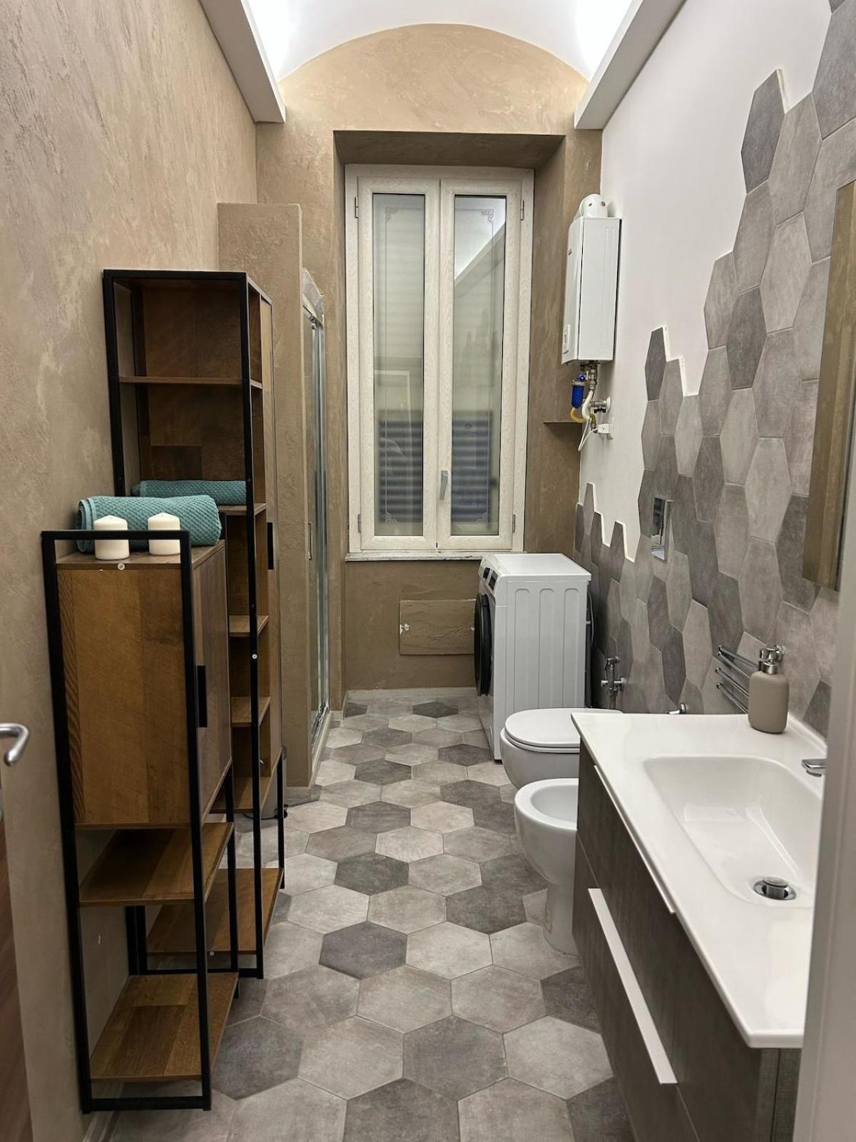 Apartment Domus Sanita - Napoli Free Wifi