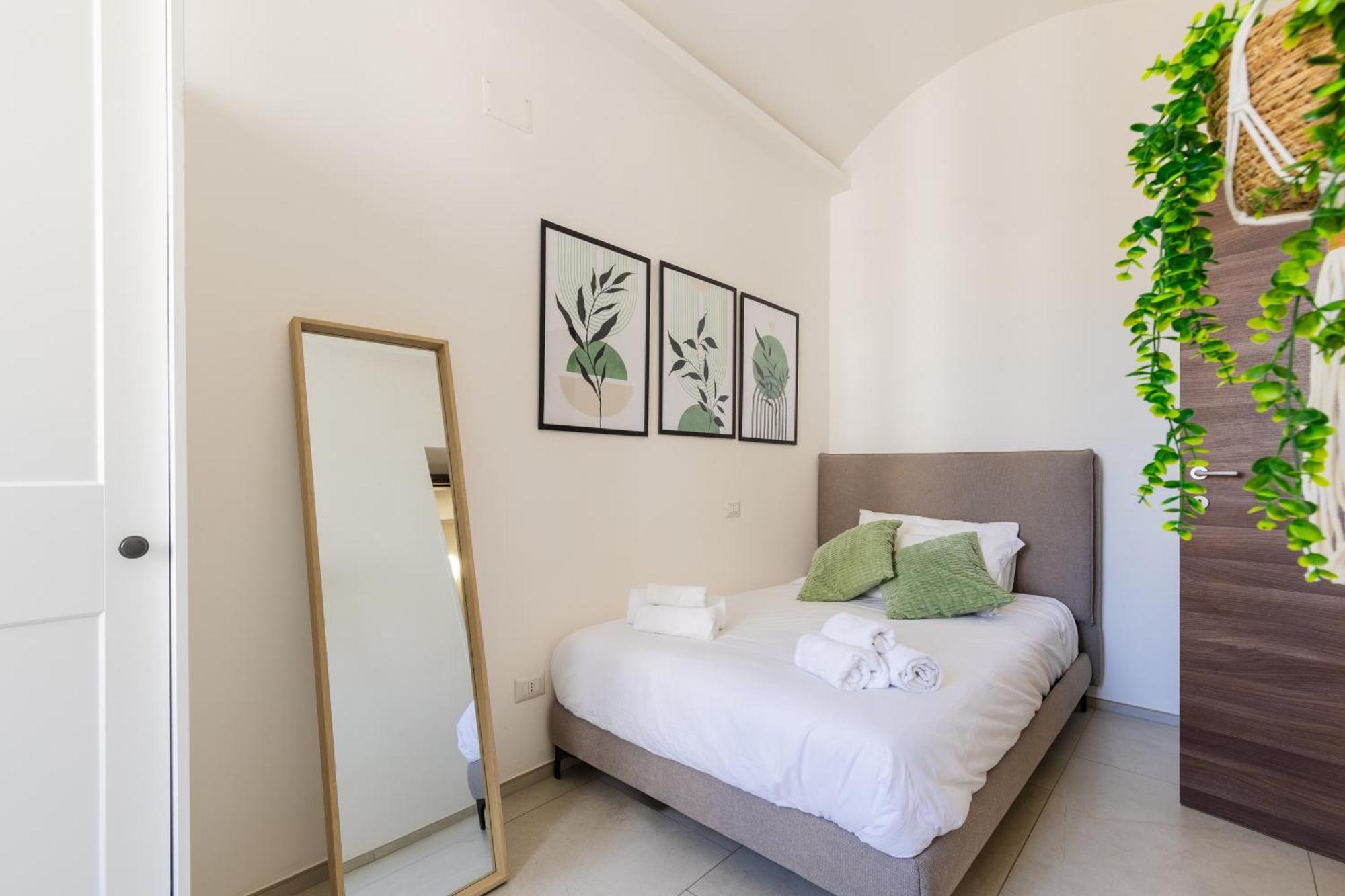 Domus Sanita - Napoli Free Wifi * Rome
