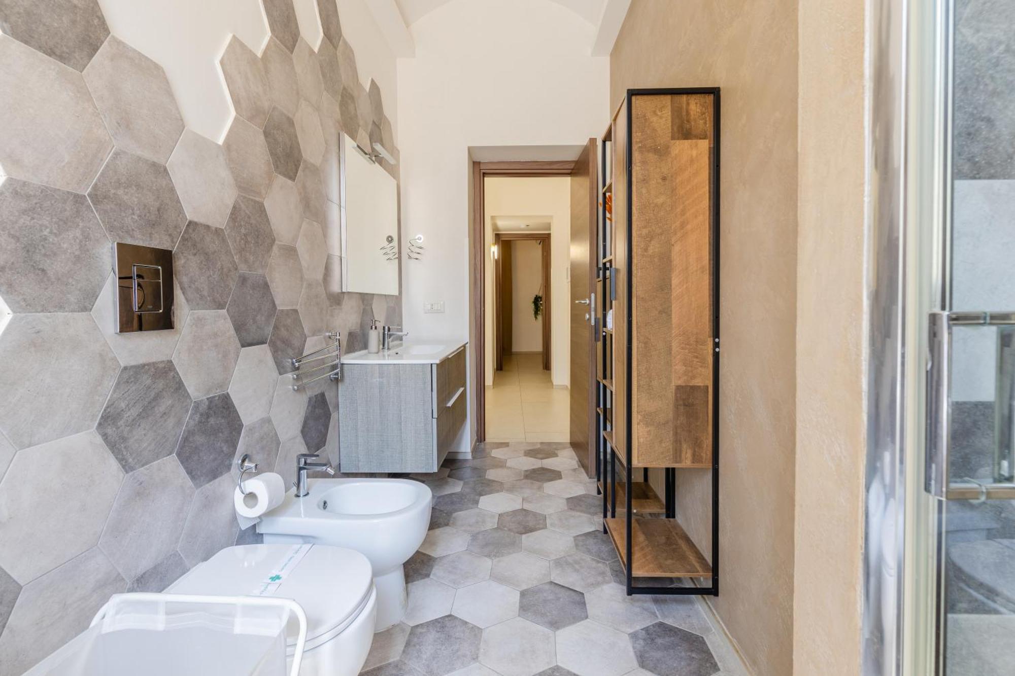 Domus Sanita - Napoli Free Wifi Apartment *