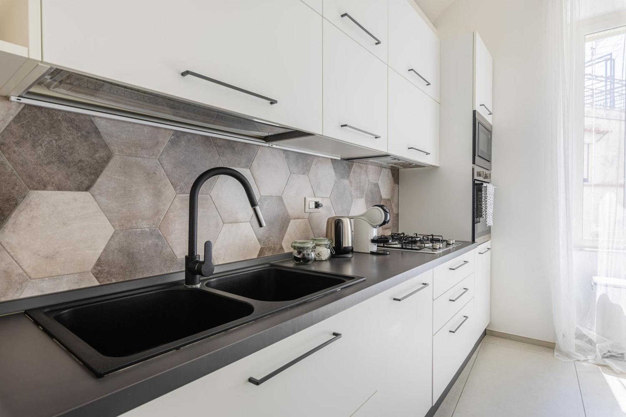 Apartment Domus Sanita - Napoli Free Wifi