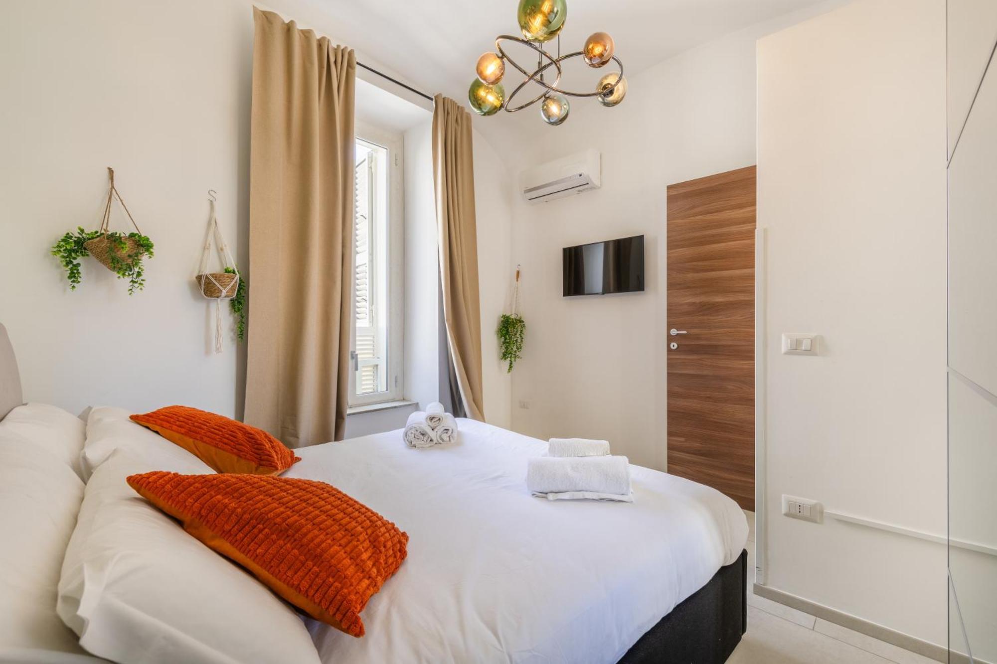 Domus Sanita - Napoli Free Wifi * Rome