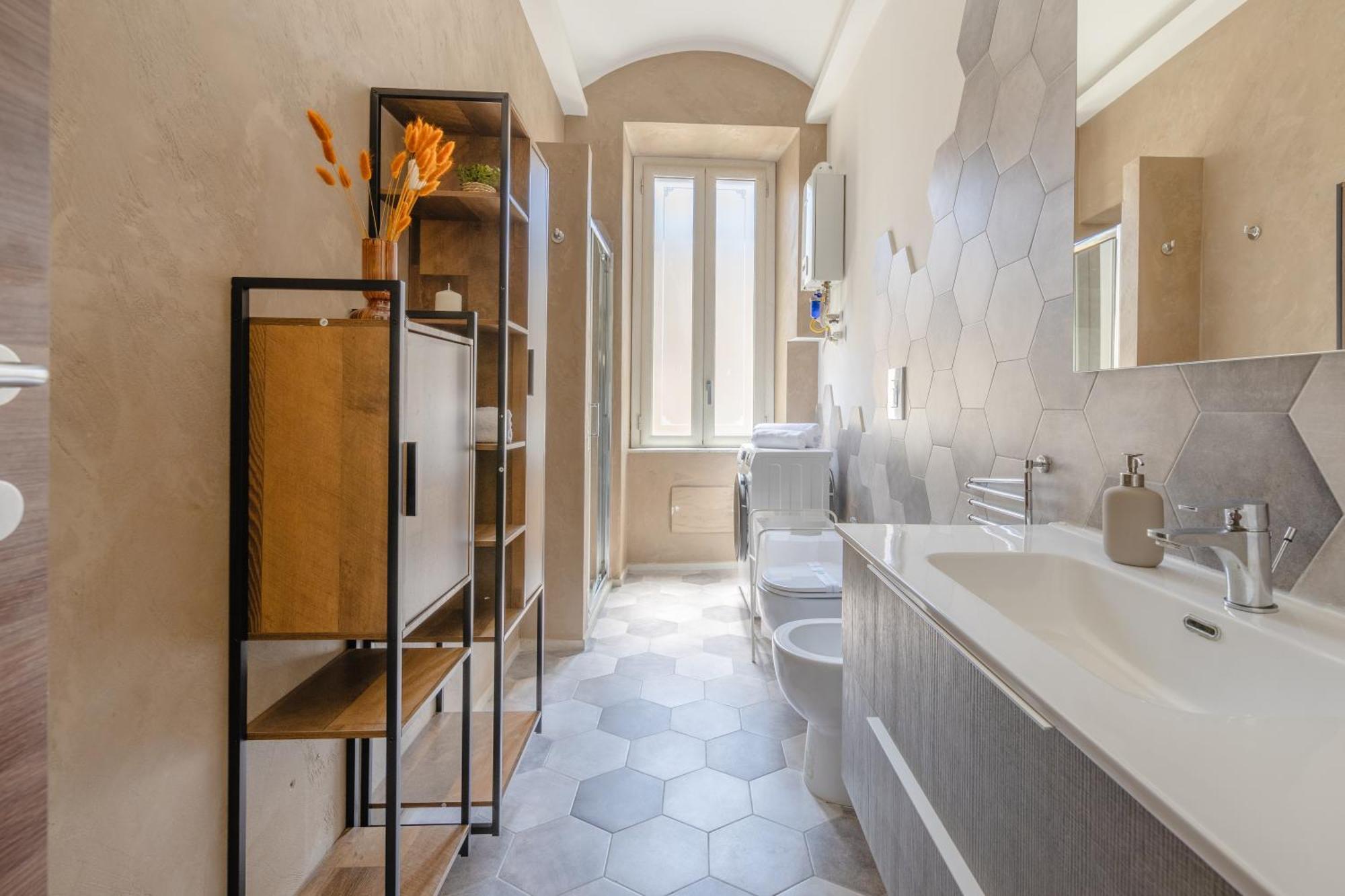 Apartment Domus Sanita - Napoli Free Wifi *