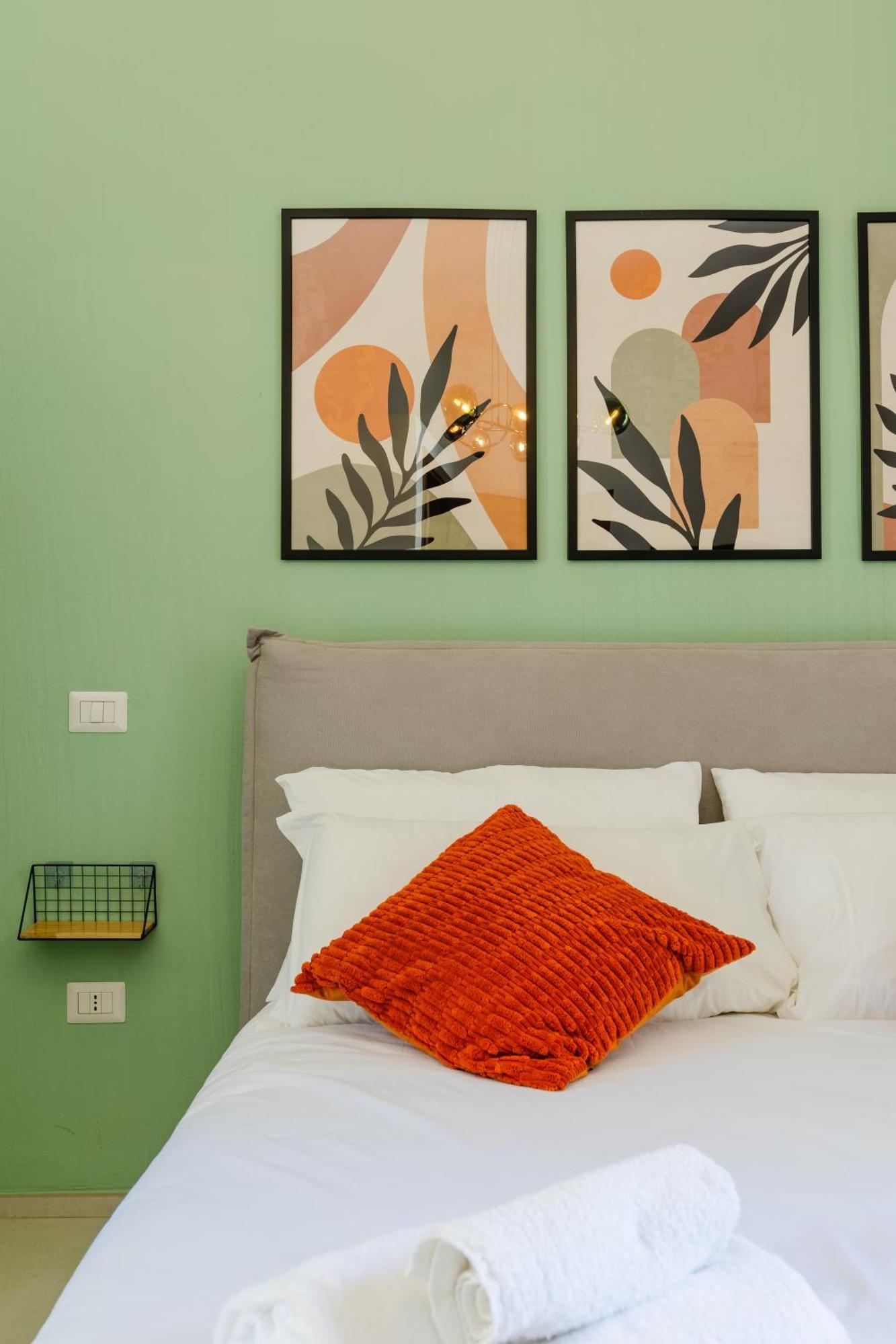 Apartment Domus Sanita - Napoli Free Wifi Rome