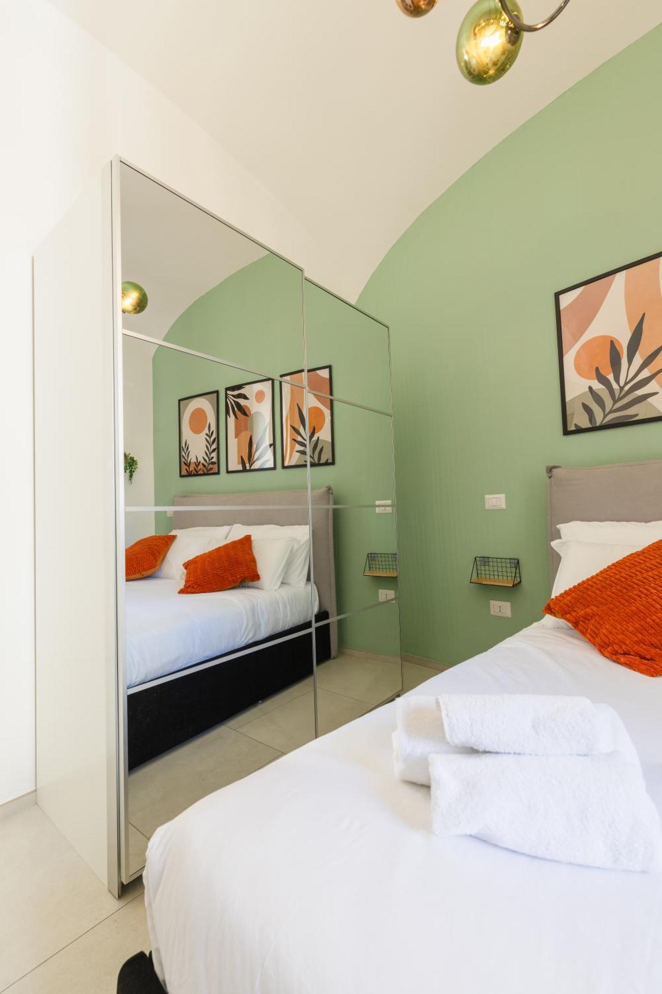 Apartment Domus Sanita - Napoli Free Wifi *